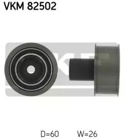 VKM 82502 SKF